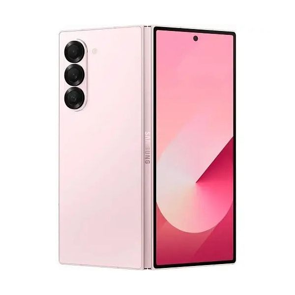 Смартфон Samsung Galaxy Fold6 12/256GB Pink (SM-F956BLIB) фото №2