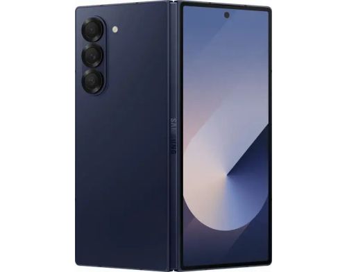 Смартфон Samsung Galaxy Fold6 12/512GB Navy (SM-F956BDBC) фото №2