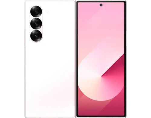 Смартфон Samsung Galaxy Fold6 12/512GB Pink (SM-F956BLIC) фото №2