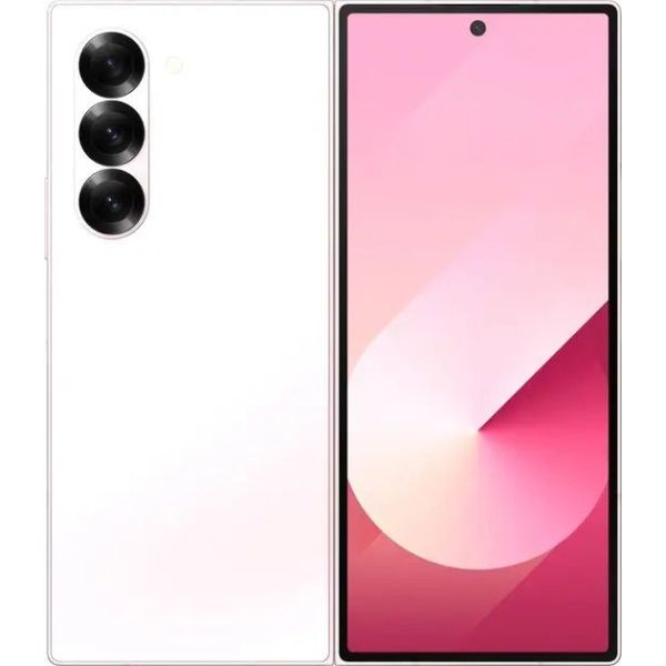 Смартфон Samsung Galaxy Fold6 12/512GB Pink (SM-F956BLIC) фото №2