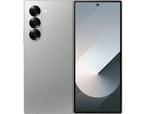 Смартфон Samsung Galaxy Fold6 12/512GB Silver Shadow (SM-F956BZSC) фото №2