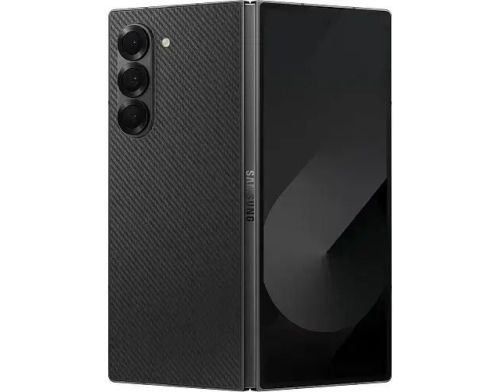 Смартфон Samsung Galaxy Fold6 12/1TB Crafted Black (SM-F956BAKN) фото №2