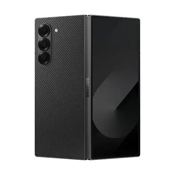 Смартфон Samsung Galaxy Fold6 12/1TB Crafted Black (SM-F956BAKN) фото №2
