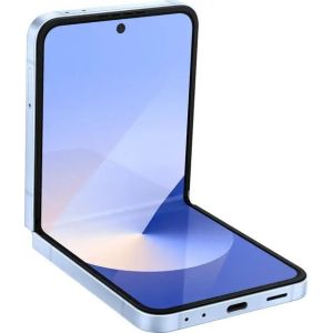 Смартфон Samsung Galaxy Flip6 12/256GB Blue (SM-F741BLBG)