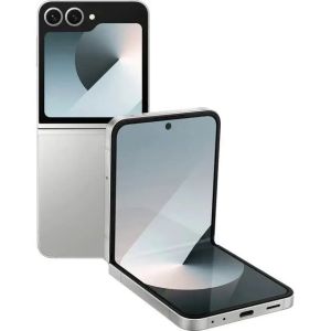 Смартфон Samsung Galaxy Flip6 12/256GB Silver Shadow (SM-F741BZSG)