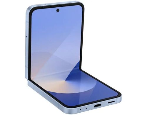 Смартфон Samsung Galaxy Flip6 12/512GB Blue (SM-F741BLBH) фото №2