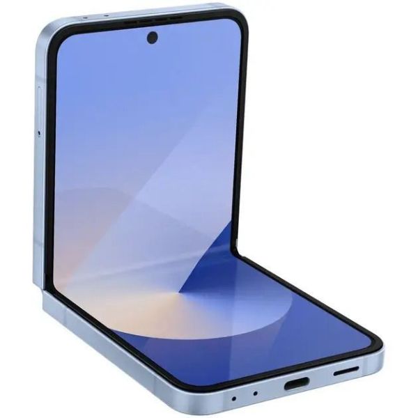 Смартфон Samsung Galaxy Flip6 12/512GB Blue (SM-F741BLBH) фото №2