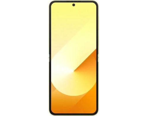 Смартфон Samsung Galaxy Flip6 12/512GB Yellow (SM-F741BZYH) фото №2