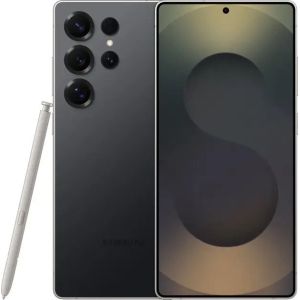 Смартфон Samsung Galaxy S25 Ultra 12/256GB Titanium Black (SM-S938BZKD)