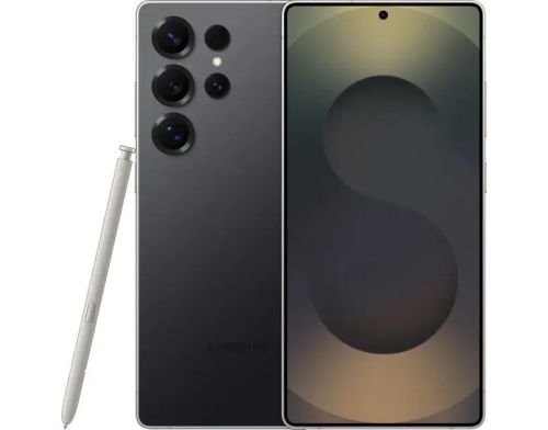 Смартфон Samsung Galaxy S25 Ultra 12/256GB Titanium Black (SM-S938BZKD) фото №2