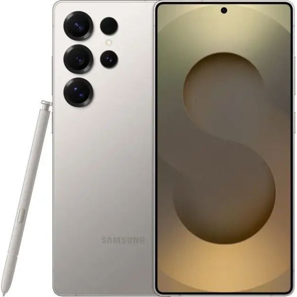 Смартфон Samsung Galaxy S25 Ultra 12/256GB Titanium Gray (SM-S938BZTD) фото №2