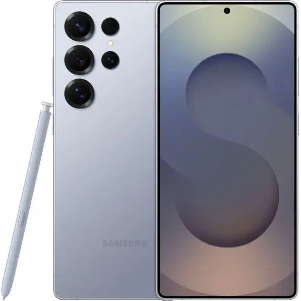 Смартфон Samsung Galaxy S25 Ultra 12/256GB Titanium Silverblue (SM-S938BZBD) фото №2