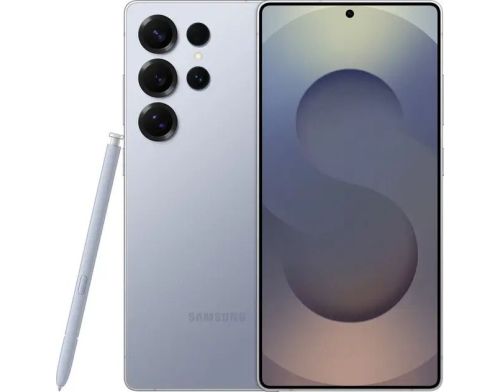 Смартфон Samsung Galaxy S25 Ultra 12/1TB Titanium Silverblue (SM-S938BZBH) фото №2