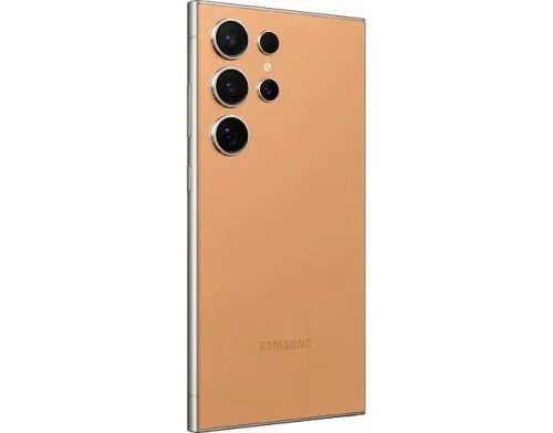 Смартфон Samsung Galaxy S24 Ultra 12/1TB Titanium Orange (SM-S928BZOP) фото №2