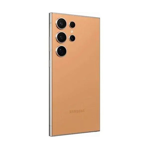 Смартфон Samsung Galaxy S24 Ultra 12/1TB Titanium Orange (SM-S928BZOP) фото №2