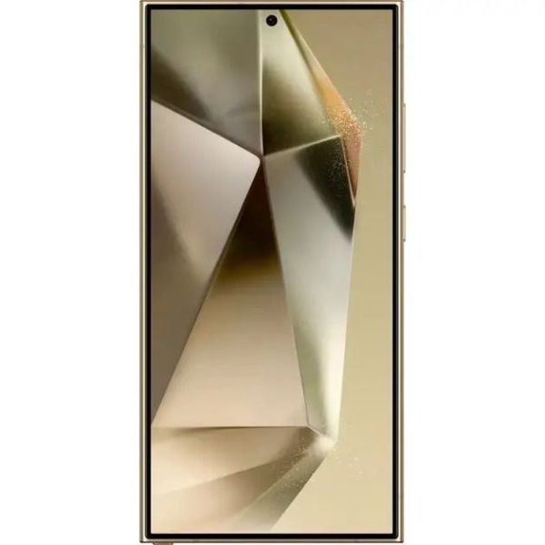 Смартфон Samsung Galaxy S24 Ultra 12/256GB Titanium Yellow (SM-S928BZYG) фото №2