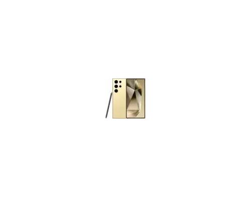 Смартфон Samsung Galaxy S24 Ultra 12/256GB Titanium Yellow (SM-S928BZYG) фото №3