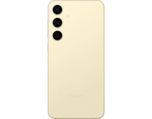 Смартфон Samsung Galaxy S24+ 12/256GB Amber Yellow (SM-S926BZYD) фото №2