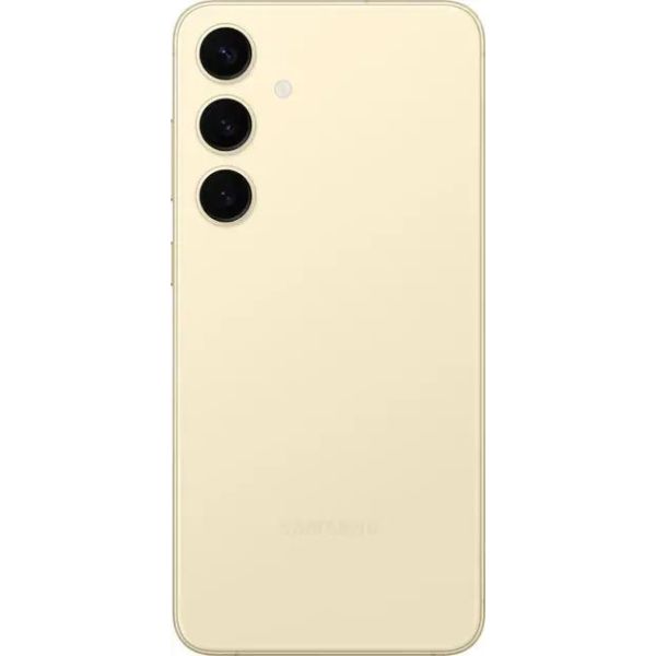 Смартфон Samsung Galaxy S24+ 12/256GB Amber Yellow (SM-S926BZYD) фото №2