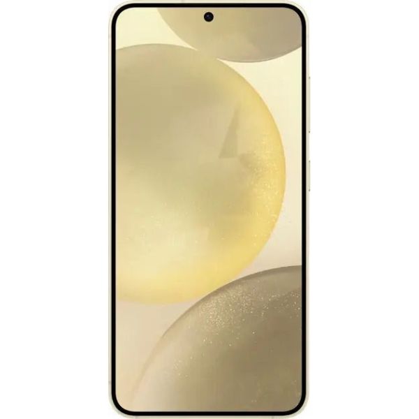 Смартфон Samsung Galaxy S24 8/128GB Amber Yellow (SM-S921BZYD) фото №2