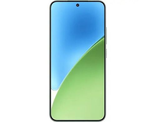 Смартфон Xiaomi 15 12/512GB Зелений Глобальна версія фото №2