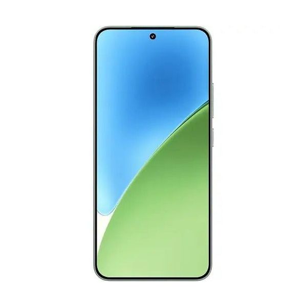 Смартфон Xiaomi 15 12/512GB Зелений Глобальна версія фото №2