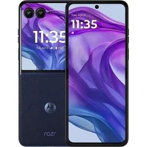 Смартфон Motorola Razr 50 Ultra 12/512GB Midnight Blue
