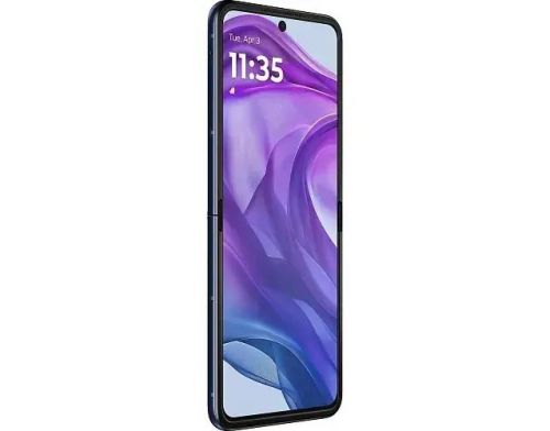 Смартфон Motorola Razr 50 Ultra 12/512GB Midnight Blue фото №3