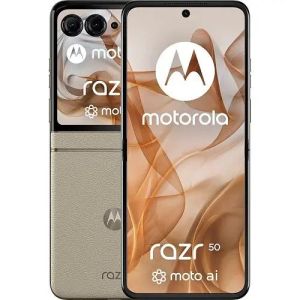Смартфон Motorola Razr 50 8/256GB Beach Sand