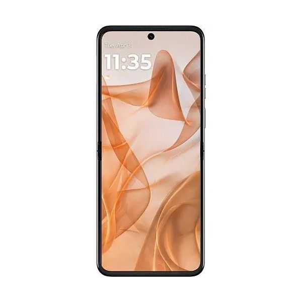 Смартфон Motorola Razr 50 8/256GB Beach Sand фото №3