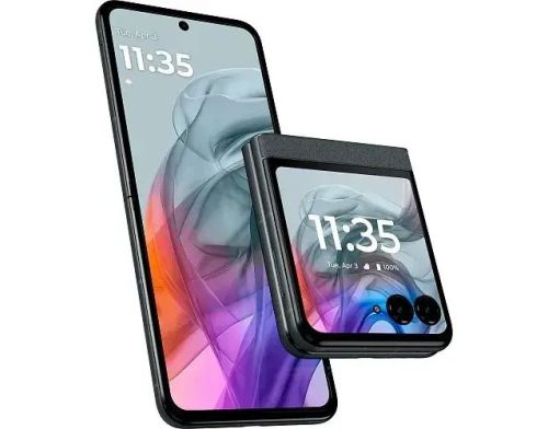 Смартфон Motorola Razr 50 8/256GB Koala Grey фото №2