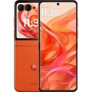 Смартфон Motorola Razr 50 8/256GB Spritz Orange