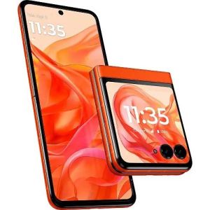 Смартфон Motorola Razr 50 8/256GB Spritz Orange