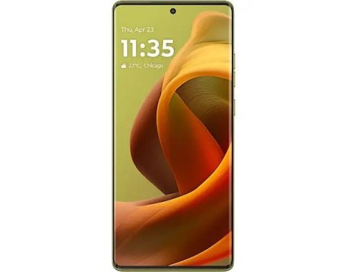Смартфон Motorola Moto G85 8/256GB Olive Green фото №3