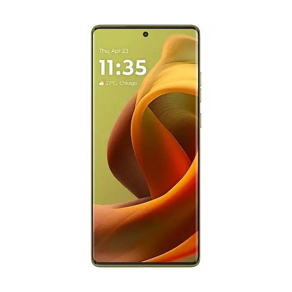 Смартфон Motorola Moto G85 8/256GB Olive Green фото №3