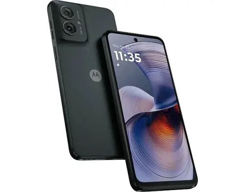 Смартфон Motorola Moto G55 8/256GB Forest Gray PB5U0009RS фото №2