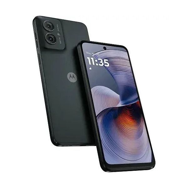 Смартфон Motorola Moto G55 8/256GB Forest Gray PB5U0009RS фото №2