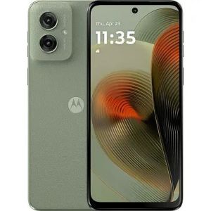 Смартфон Motorola Moto G55 8/256GB Smoky Green PB5U0010RS