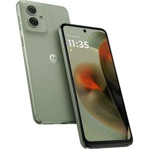 Смартфон Motorola Moto G55 8/256GB Smoky Green PB5U0010RS