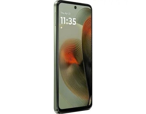 Смартфон Motorola Moto G55 8/256GB Smoky Green PB5U0010RS фото №3