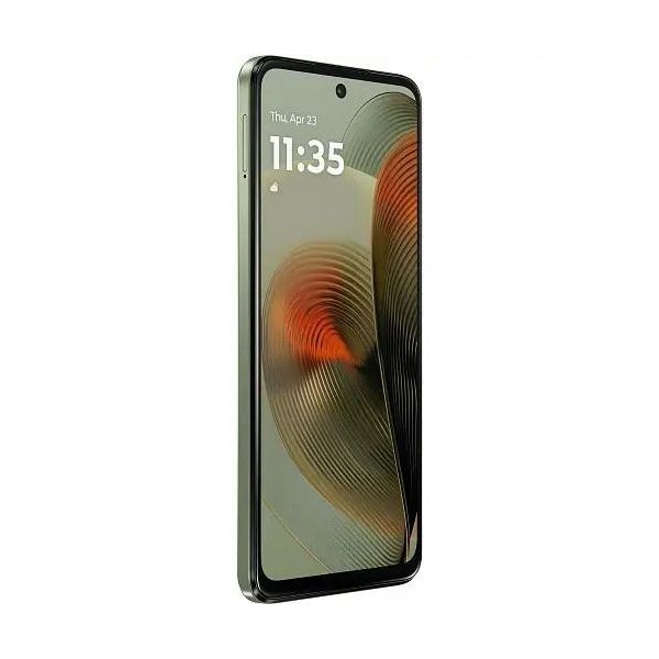 Смартфон Motorola Moto G55 8/256GB Smoky Green PB5U0010RS фото №3