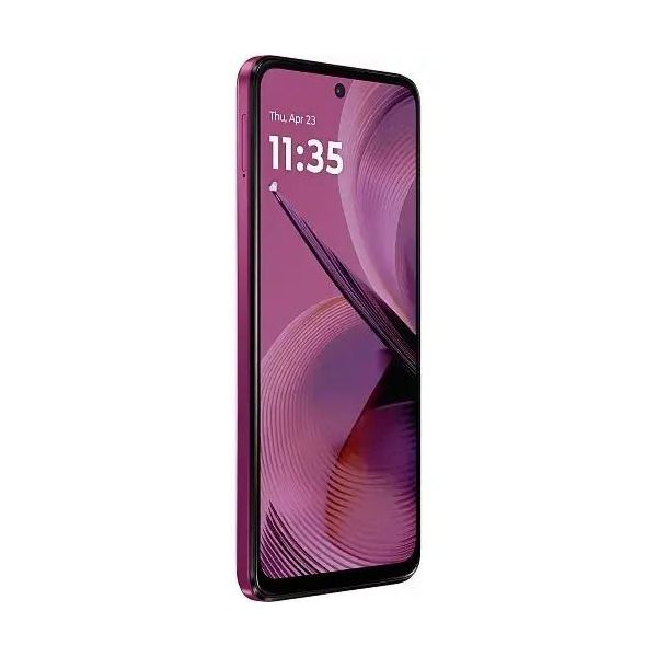 Смартфон Motorola Moto G55 8/256GB Twilight Purple PB5U0011RS фото №3