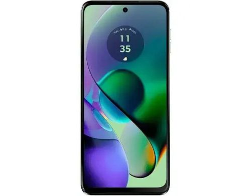 Смартфон Motorola Moto G54 12/256GB Mint Green PB0W0008 фото №2