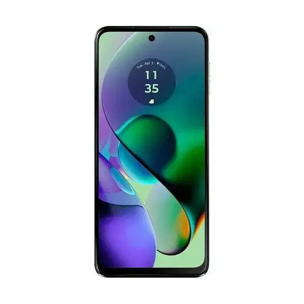 Смартфон Motorola Moto G54 12/256GB Mint Green PB0W0008 фото №2