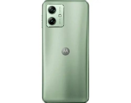 Смартфон Motorola Moto G54 12/256GB Mint Green PB0W0008 фото №3
