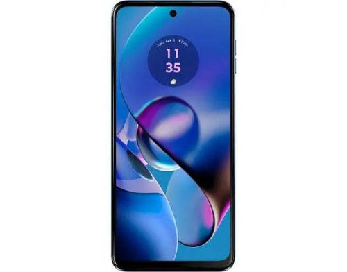Смартфон Motorola Moto G54 12/256GB Pearl Blue PB0W0007 фото №2