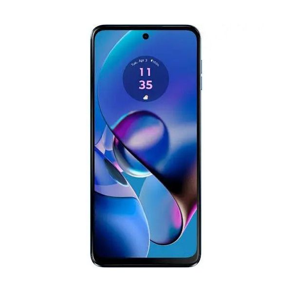 Смартфон Motorola Moto G54 12/256GB Pearl Blue PB0W0007 фото №2