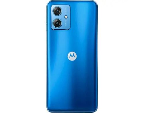 Смартфон Motorola Moto G54 12/256GB Pearl Blue PB0W0007 фото №3