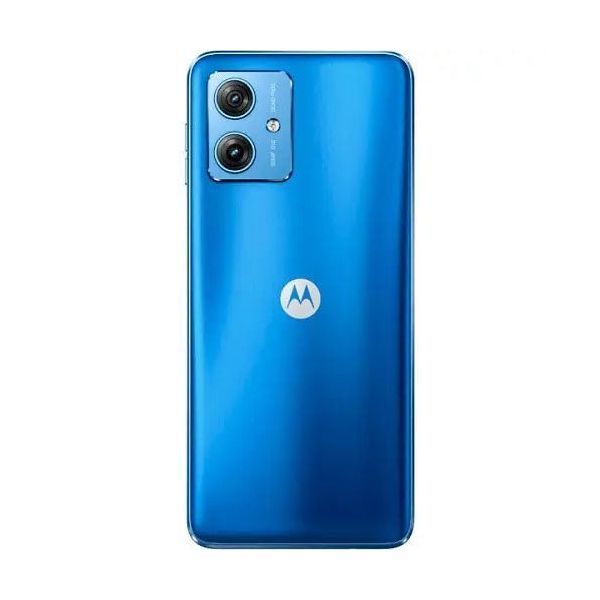 Смартфон Motorola Moto G54 12/256GB Pearl Blue PB0W0007 фото №3