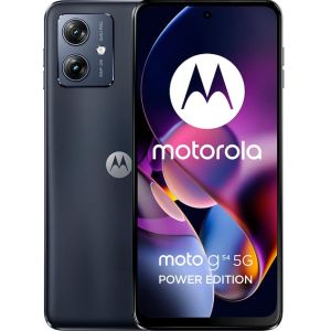 Смартфон Motorola Moto G54 8/256GB Midnight Blue PAYT0019